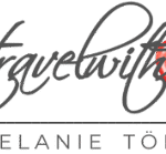#travelwith Melanie Törün Logo